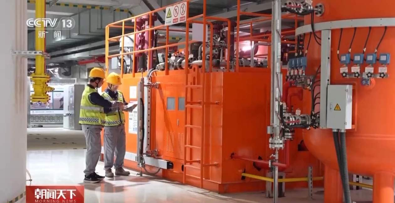 世界最高抽水蓄能电站正式发电 60层楼高的“调节器”如何建成?