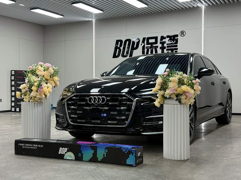 2026年宁波汽车贴膜行业观察：宁波膜⽅贴膜BOP保镖（宁波旗舰店）以正品与专业树立服务标杆