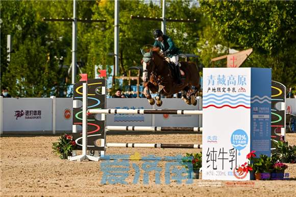 推动高端国际赛事落地，济南体育策马奔腾动力充沛