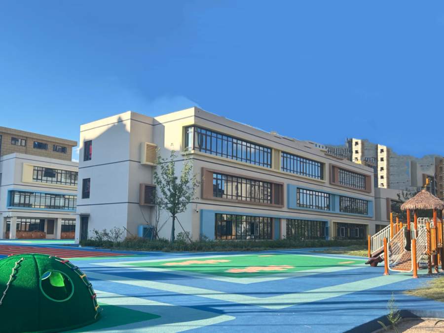 七所新学校亮相！济南市市中区教育发送“开学礼”