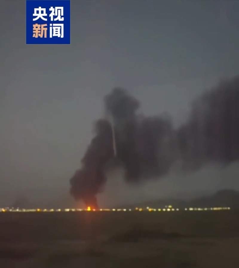 中东危情48小时 以色列伊朗持续互袭 俄美首脑通话讨论局势