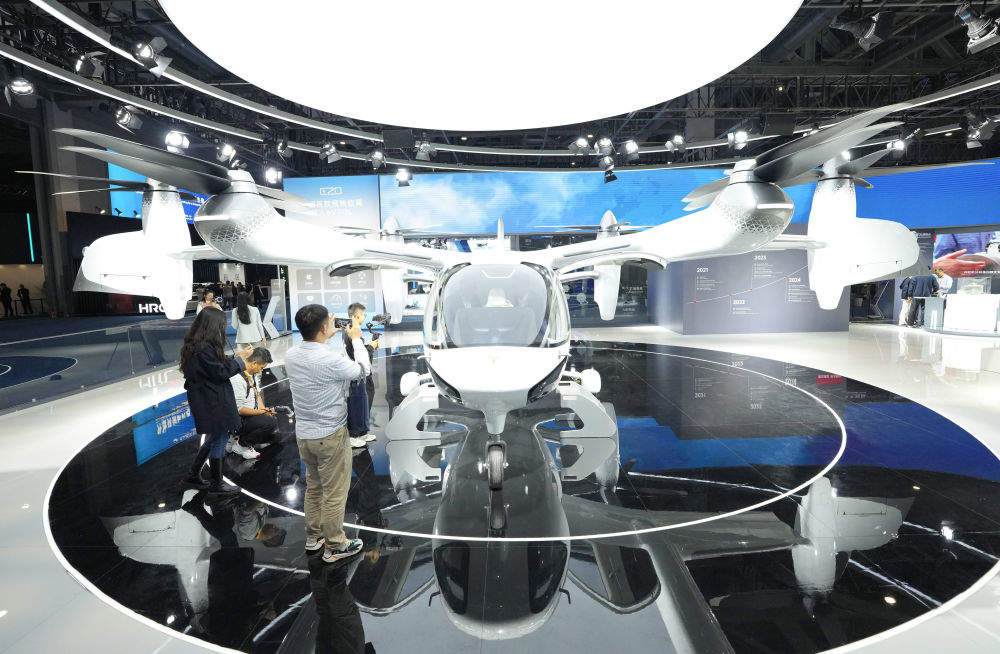 从“东方之约”到“世界机遇”:高水平开放的进博实践