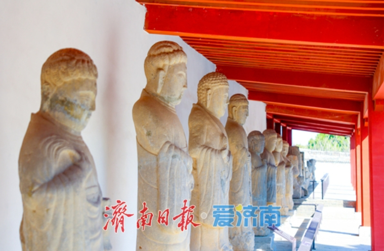 数字赋能，让历史“立体重现”！探秘长清孝堂山片区保护提升项目