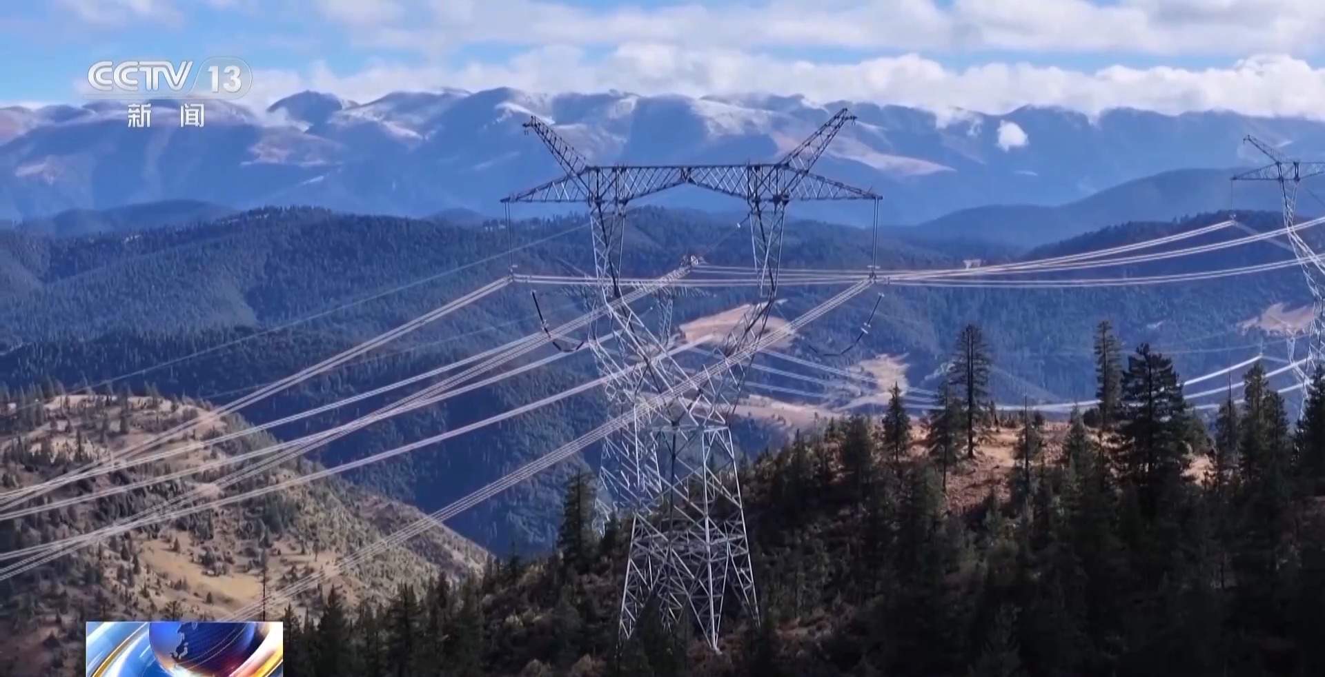 从“用上电”到“用好电” 这条“电力天路”点亮世界屋脊