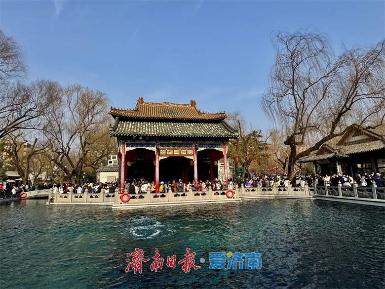 济南发布寒潮蓝色预警 5日起气温骤降8～12℃