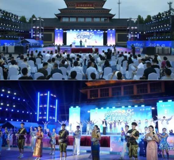 夜经济正燃：济南夏夜里的经济脉动与人情温度