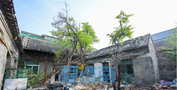 济南：老城城市更新逐步推进 历史建筑开启清理保护