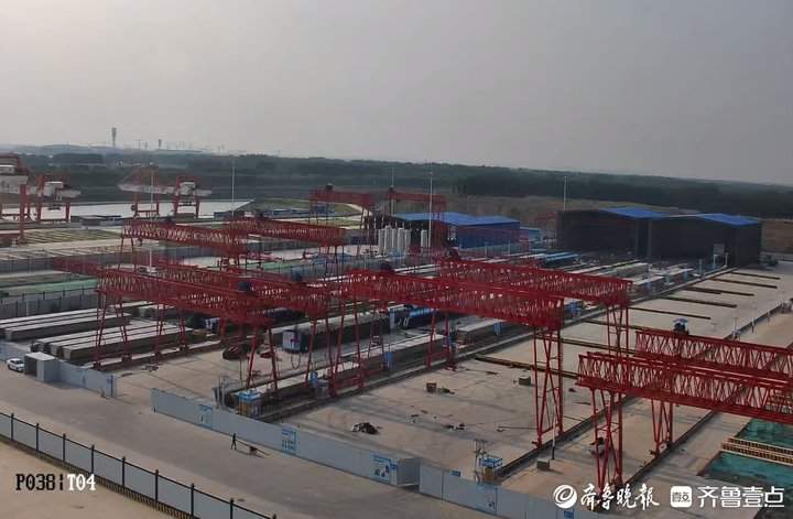 由城到“港”,“河海直达”的济南逻辑