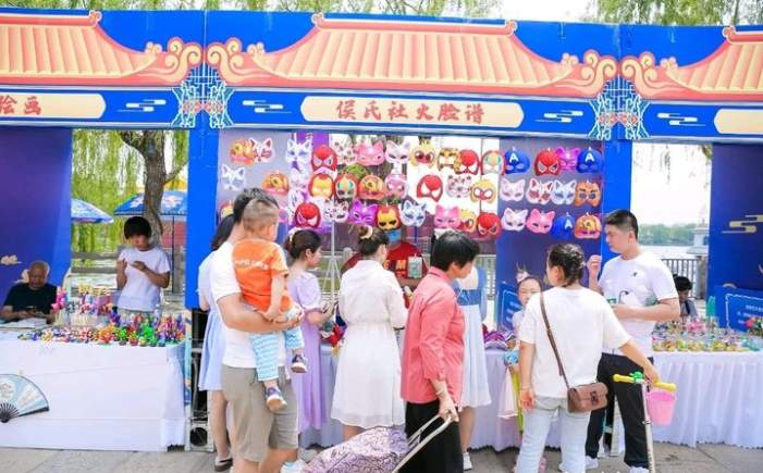 再登周边游热门目的地top10！端午假期，济南又来不少kei