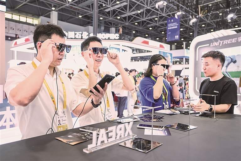 在会“思考”的城市拥抱更美好的生活
