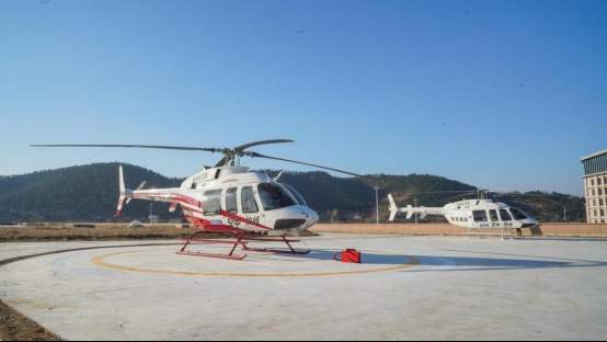 坐上eVTOL一小时从青岛到济南，山东低空经济乘势“起飞”