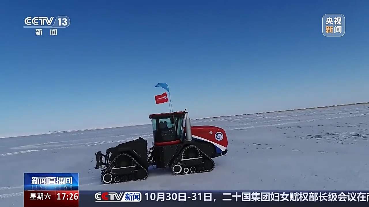 出发第42次南极考察！“雪龙2”号有备而来