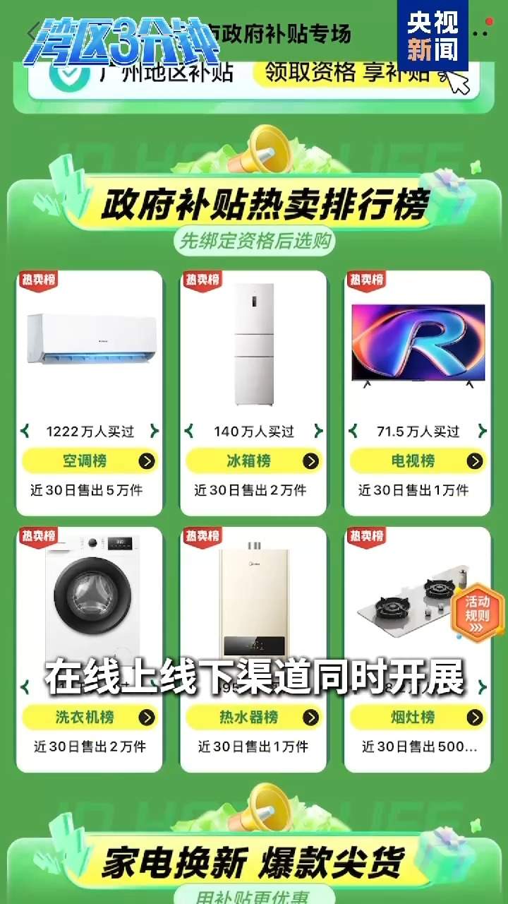 “旧”地取材 看旧家电如何踏上“重生”之路