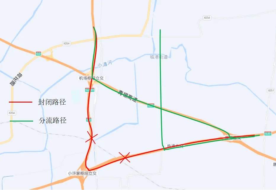 注意，济南这里25日起封闭！绕行路线请关注