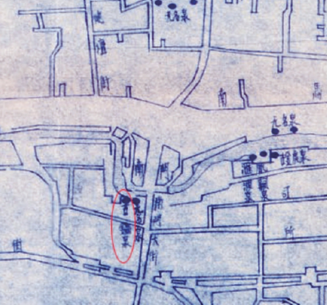 双泉“重生记” 泉城广场多了两处泉池！分别为古鉴泉、无名泉？