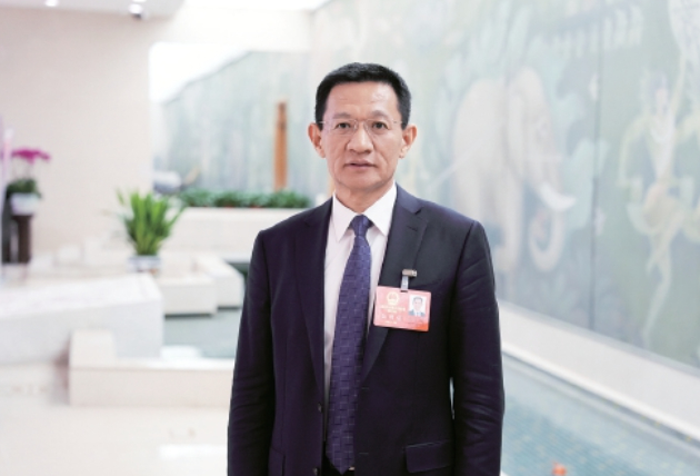 两会声音丨省人大代表任志刚:今年将改造100台低功率设施 形成城区“5分钟快充圈” - 山东 - 舜网新闻