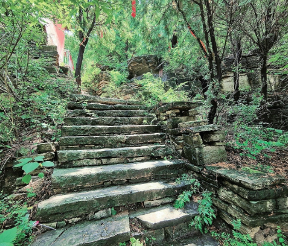 中秋+国庆双节buff 金秋来济南打开避世小众玩法