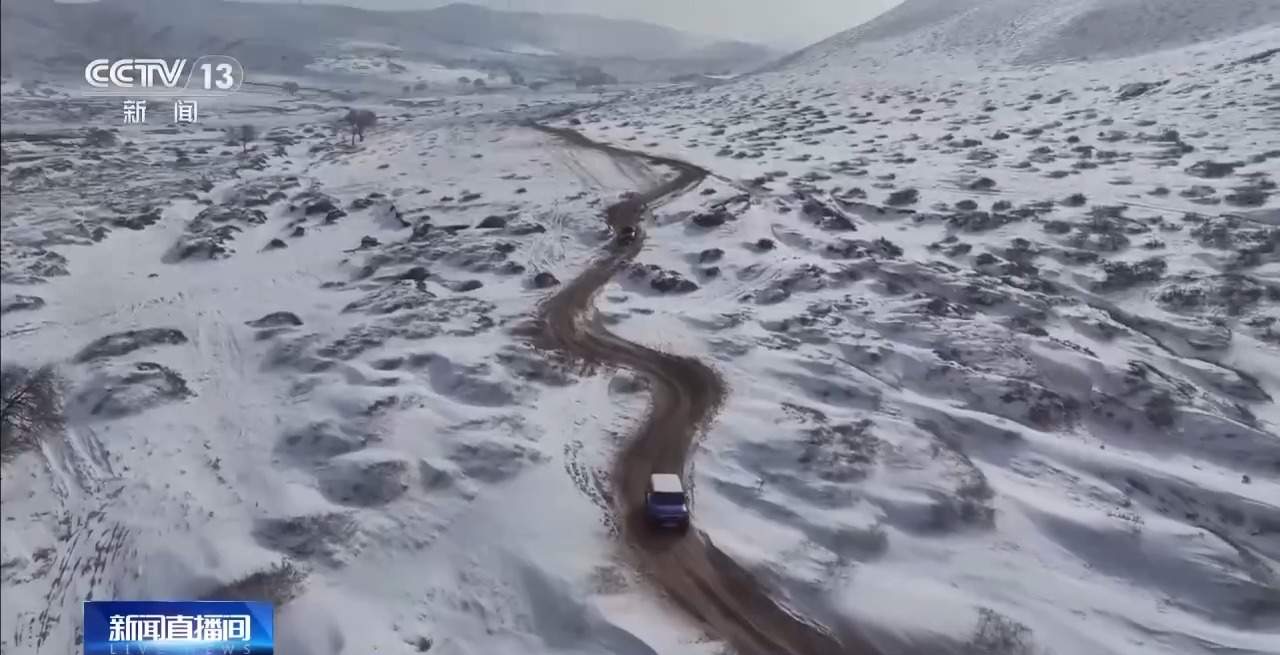 极寒体验、极速驰骋！内蒙古冰雪游玩出新花样