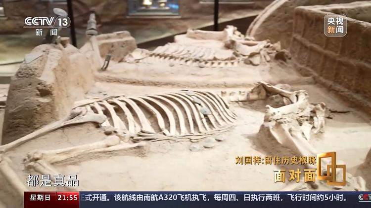 超级国宝、比甲骨文更早的文字！探访中国考古博物馆