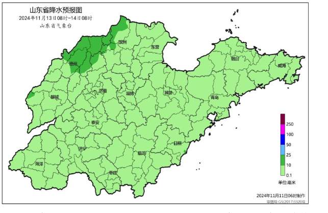 山东天气又暖出新高度？听听专家怎么说