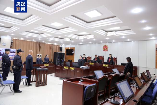 受贿超631万元 宁夏发改委原副主任蒋哲文获刑10年3个月