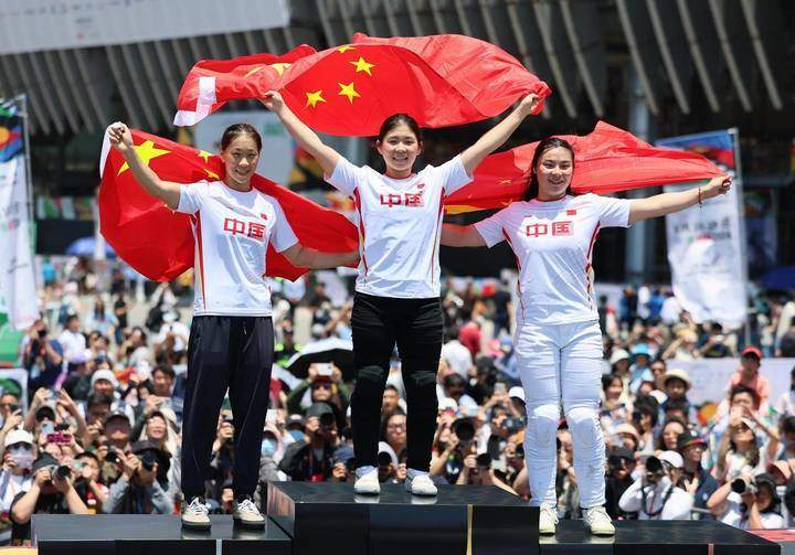 奥运资格赛布达佩斯站今起举行 中国新生力量冲击巴黎奥运席位