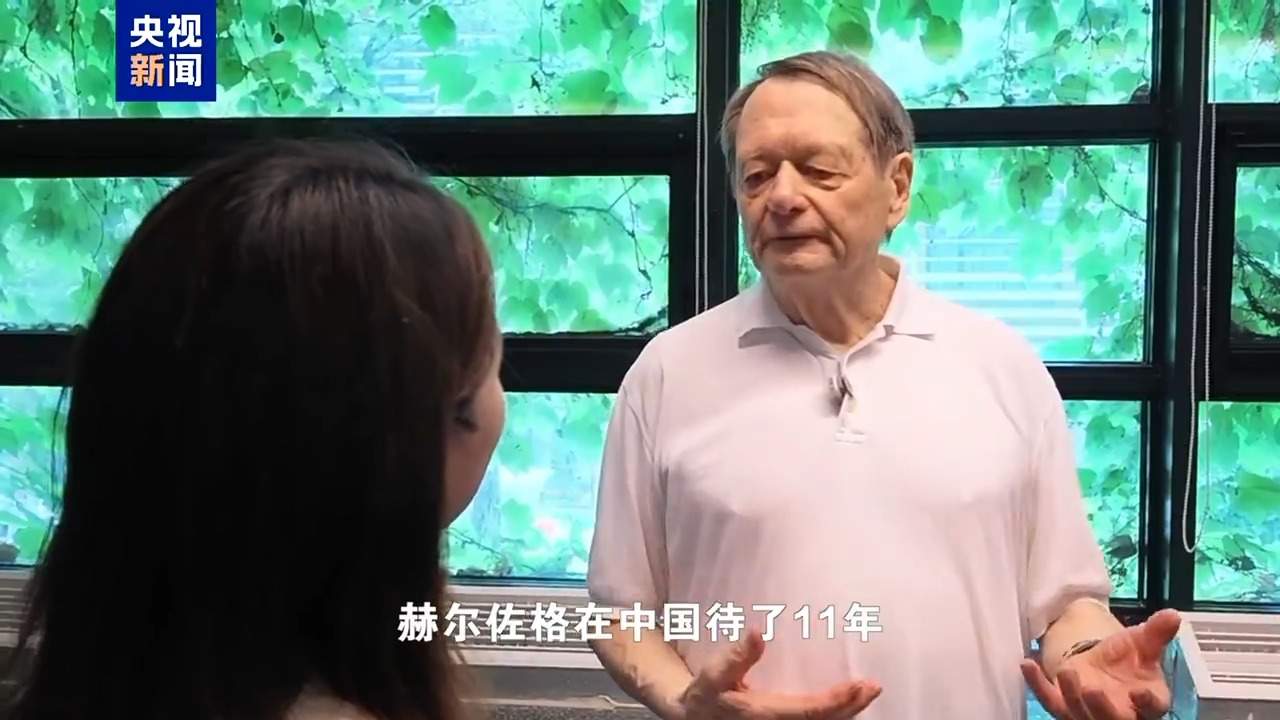 智观丨三位全球嘉宾,他们眼中的中国AI什么样?