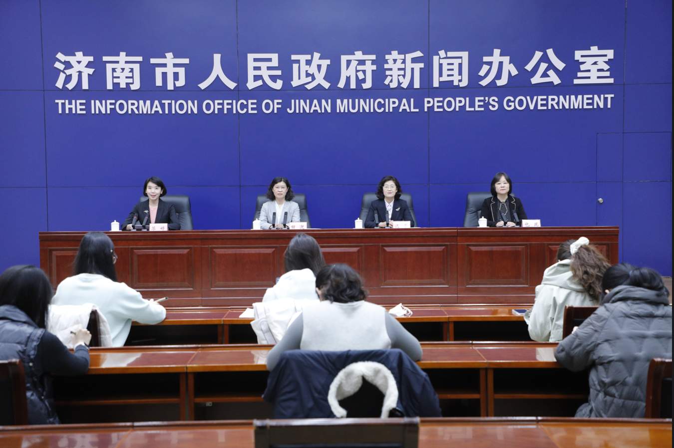 项目赋能新征程 泉城木兰在行动 济南市“三八”国际妇女节活动安排出炉