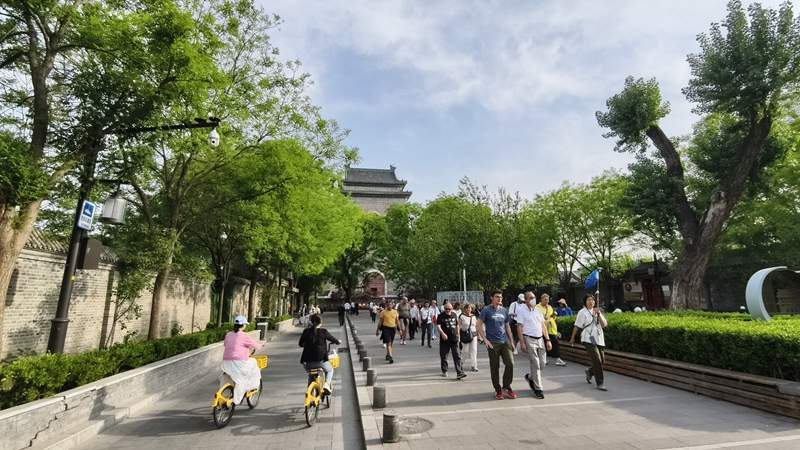 入境游升温+玩法迭代 这个“五一”文旅市场百花齐放