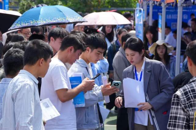 青年人的求职诉求改变了？