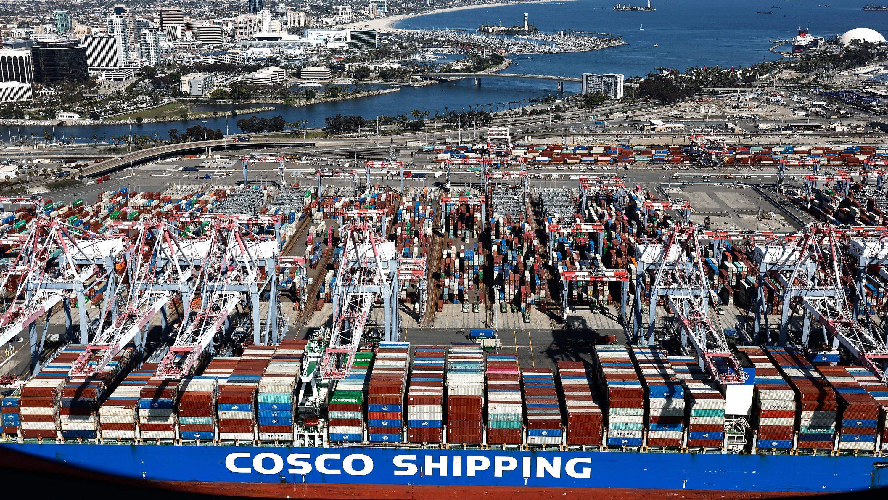 媒体分析称美贸易战已致全球企业损失超340亿美元