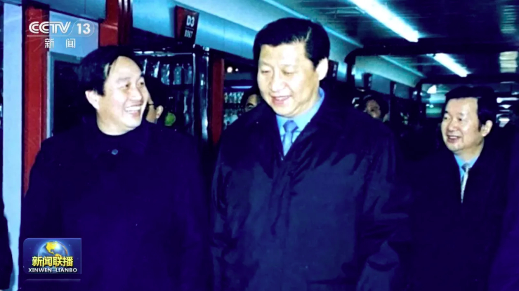 “义乌发展经验”，习近平总书记曾用12个字阐释精髓
