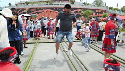 新融合、新玩法、新体验 “五一”假日经济活力涌动