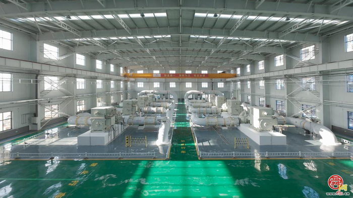 打造全国长输供热新标杆！&ldquo;聊热入济&rdquo;北线...