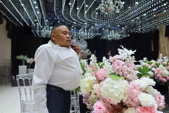 融媒·画像丨三段创业路，一生助残情——送“光”的人