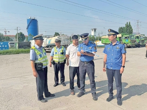 精耕城市管理 擦亮宜居底色 济阳区城管局多维发力推动城市治理提质升级