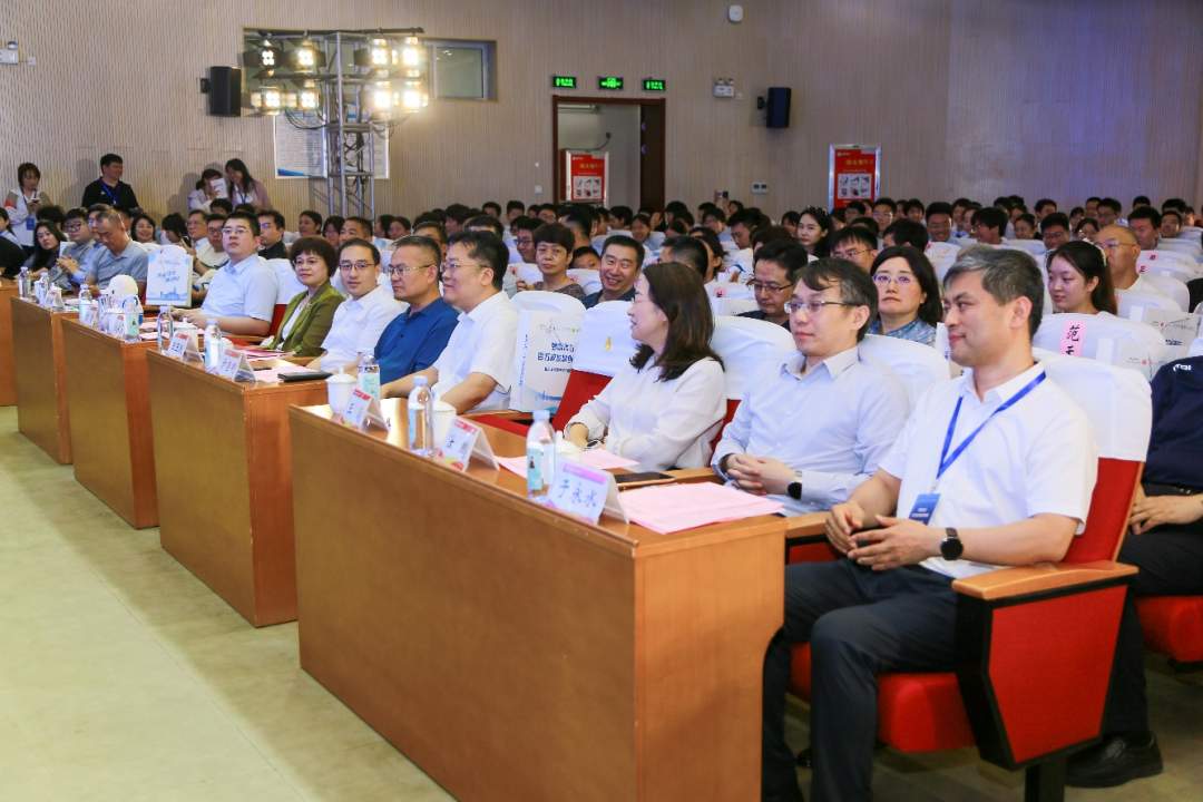 第四届“海右人才节”丨“梦响海右——百万校友聚创泉城”山东省实验中学专场活动成功举办