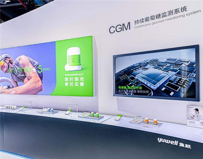 鱼跃医疗董事长吴群积极拥抱变革和机遇，推动创新医械价值升级