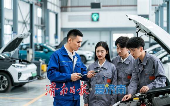 融媒·深调查丨“贵、难、远”成痛点 困在维修里的新能源车主