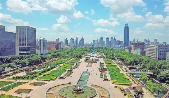 济南，为什么是“中国软件名城”