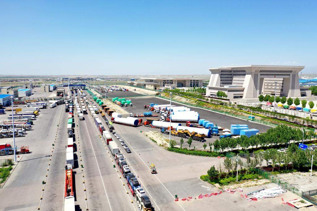 特稿丨绿色新风拂丝路——中国中亚书写绿色发展新篇章