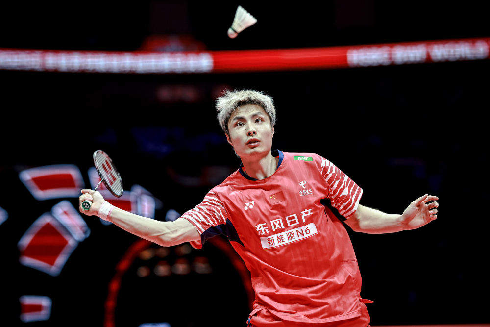 羽毛球世巡赛总决赛：国羽进入四项决赛 锁定混双金牌