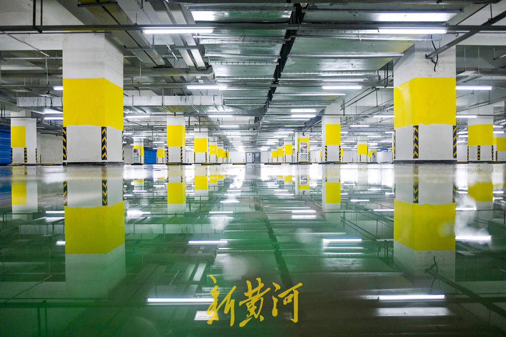 济南站北广场地下空间提升 与新建北站房实现连通