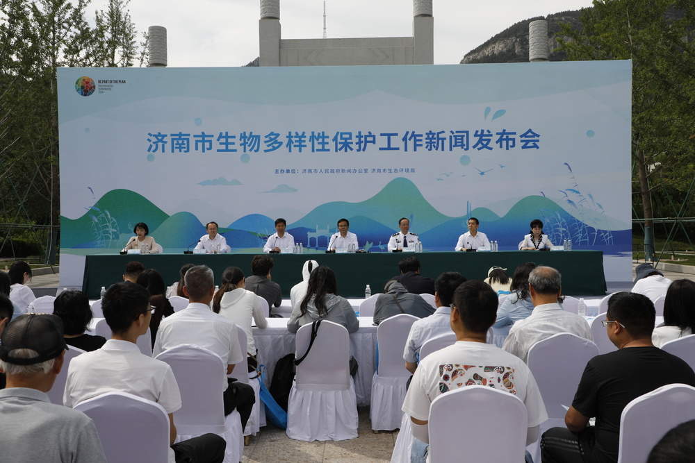 记录物种超两千种，发现濒危植物8种！济南千佛山—龙洞生物多样性调查成果丰硕