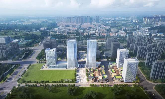 济南国际贸易中心全力打造齐鲁陆海开放新名片