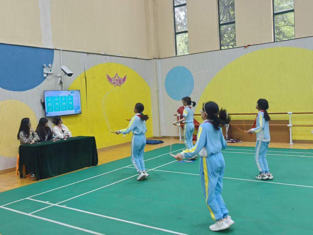 AI体育课：当算法走进操场