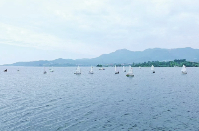 无海济南扬起“蓝海”风帆 一座内陆城市的“水经济”破局之路