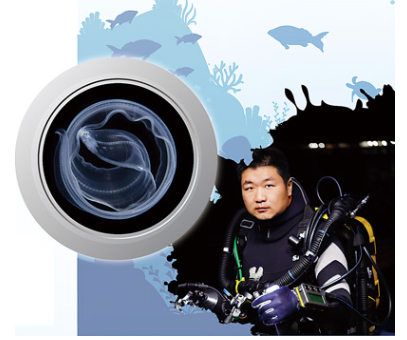 黑水摄影师，镜头里拍的是啥？