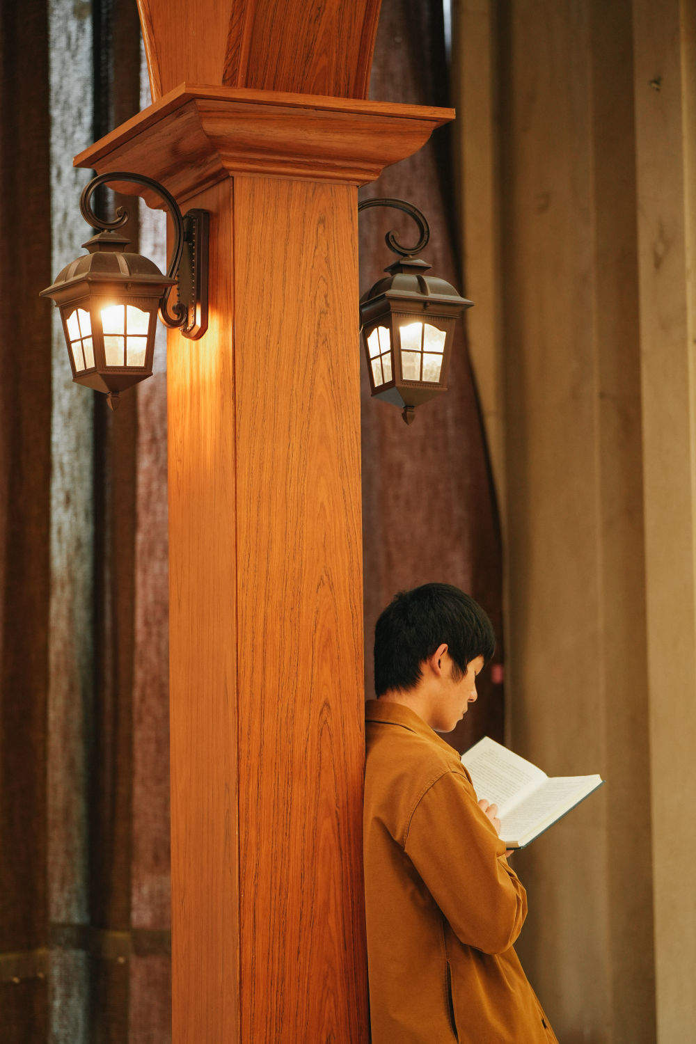 爱读书日常瞬间