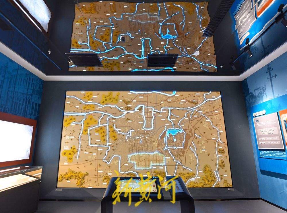 一年四季 泉在济南丨就在五一，济南开埠博物馆试运行